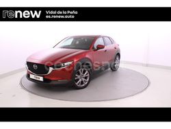 Rojo Usado 2021 Mazda CX-30 SUV | 20.990 € (Precio justo)