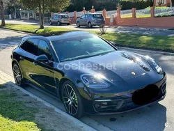 Porsche Panamera 4