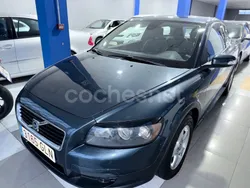 Azul Usado 2009 Volvo C30 Momentum Utilitario | 4990 € (Precio justo)