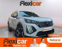 Blanco Usado 2024 Peugeot 2008 Allure SUV | 20.290 € (Precio justo)
