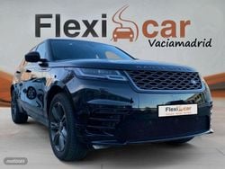 Negro Usado 2018 Land Rover Range Rover Velar R-Dynamic SUV | 34.890 €