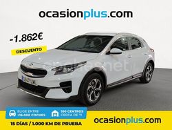 Blanco Usado 2021 Kia XCeed SUV | 20.490 € (Precio justo)