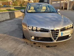 Gris / plata Usado 2012 Alfa Romeo 159 Familiar | 5500 € (Buen precio)