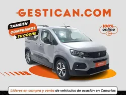 Peugeot Rifter
