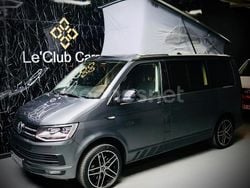 Gris / plata Usado 2018 VW California Beach Van | 43.999 € (Super precio)