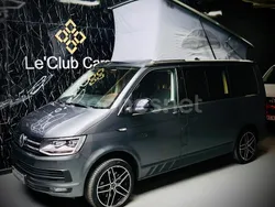 Gris / plata Usado 2018 VW California Beach Van | 46.999 € (Precio justo)