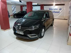 Negro Usado 2019 Renault Espace Intens Monovolumen | 22.900 €