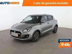 Negro Usado 2023 Suzuki Swift GLX Berlina | 15.904 € (Precio justo)