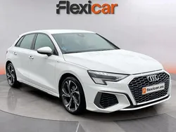 Blanco Usado 2022 Audi A3 Sportback e-tron Berlina | 25.990 € (Precio justo)
