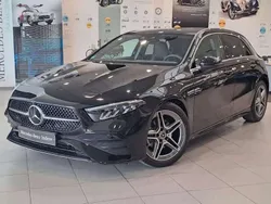 Negro Nuevo 2024 Mercedes A200 Advanced Utilitario | 42.700 € (Caro)