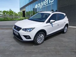 Blanco Usado 2021 Seat Arona Style SUV | 16.400 € (Precio justo)