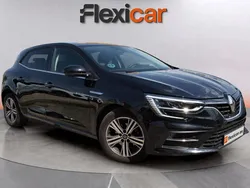 Negro Usado 2022 Renault Mégane IV Intens Berlina | 15.290 € (Precio justo)
