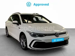 Blanco Usado 2021 VW Golf VIII R-line Familiar | 25.900 €