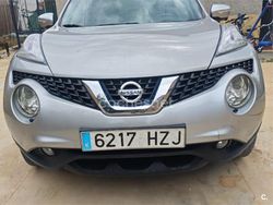 Gris / plata Usado 2014 Nissan Juke Premium Edition SUV | 11.500 € (Precio justo)