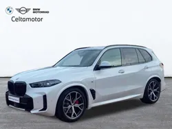 Mineralweiß metalizado Usado 2024 BMW X5 Comfort Edition SUV | 85.400 €