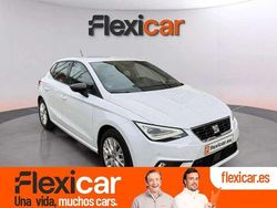 Blanco Usado 2024 Seat Ibiza FR Berlina | 15.790 € (Buen precio)