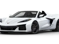 Blanco Nuevo 2024 Chevrolet Corvette Descapotable | 194.500 €