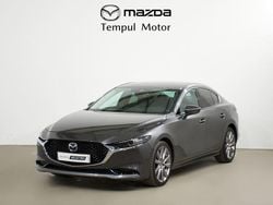 Machine gray m Usado 2019 Mazda 3 Berlina | 19.990 € (Precio justo)