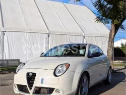 Blanco Usado 2010 Alfa Romeo MiTo Distinctive Utilitario | 7000 € (Precio justo)