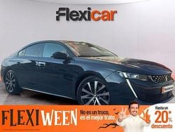 Azul Usado 2020 Peugeot 508 GT-line Berlina | 17.990 € (Precio justo)