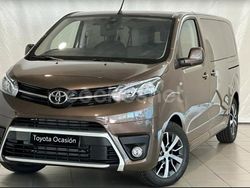 Marrón Usado 2023 Toyota Proace Verso Advance Familiar | 38.999 € (Caro)