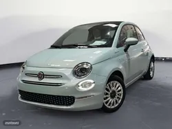 Verde Usado 2022 Fiat 500 Dolcevita Berlina | 17.900 €