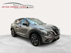 Usado 2024 Nissan Juke N-Connecta SUV | 18.990 € (Precio justo)