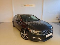 Negro Usado 2016 Peugeot 508 GTi Berlina | 12.700 € (Precio justo)