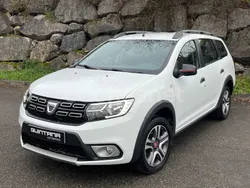 Blanco Usado 2019 Dacia Logan MCV Comfort Familiar | 11.900 € (Precio justo)