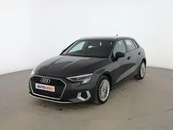 Gris Usado 2021 Audi A3 e-tron Advanced Utilitario | 24.899 € (Precio justo)