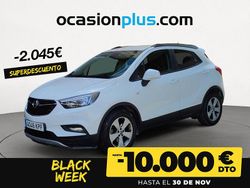 Blanco Usado 2018 Opel Mokka Selective SUV | 12.490 € (Precio justo)