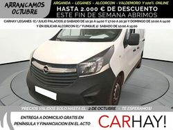 Blanco Usado 2018 Opel Vivaro Edition Van | 14.790 €