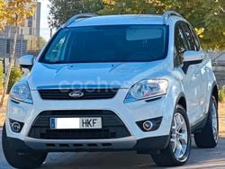 Blanco Usado 2012 Ford Kuga Titanium SUV | 6999 € (Buen precio)