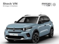Azul Nuevo 2025 Citroën e-C3 Berlina | 26.500 € (Precio justo)