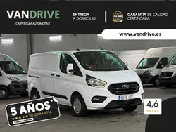 Blanco Usado 2022 Ford Transit Custom Trend Van | 16.900 € (Super precio)