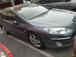 Gris / plata Usado 2005 Peugeot 407 Sport Familiar | 2300 € (Precio justo)