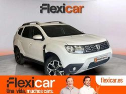 Blanco Usado 2020 Dacia Duster Essentiel SUV | 13.390 € (Precio justo)
