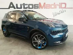 Azul Usado 2022 Lynk & Co 01 SUV | 22.990 € (Precio justo)