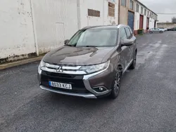 Marrón Usado 2017 Mitsubishi Outlander Motion SUV | 12.900 € (Precio justo)