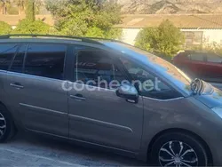 Beige Usado 2010 Citroën C4 Picasso Exclusive Monovolumen | 2500 € (Super precio)