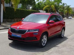 Rojo Usado 2019 Skoda Kodiaq Style SUV | 15.900 € (Super precio)