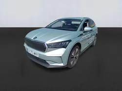 Gris Usado 2023 Skoda Enyaq iV SUV | 28.990 €