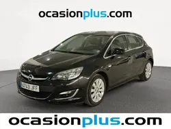 Negro Usado 2015 Opel Astra Excellence Utilitario | 11.550 € (Un poco caro)