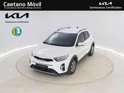 Blanco Usado 2024 Kia Stonic SUV | 18.190 € (Precio justo)