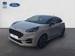 Plateado Usado 2022 Ford Puma ST-Line X SUV | 21.000 € (Un poco caro)