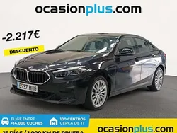 Negro Usado 2023 BMW 218 Coupe | 22.173 € (Super precio)
