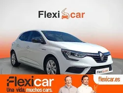 Blanco Usado 2020 Renault Mégane IV LIMITED Berlina | 14.490 € (Precio justo)