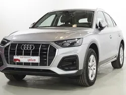 Gris Usado 2023 Audi Q5 Advanced Plus SUV | 46.000 € (Precio justo)