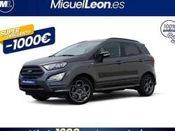 Usado 2023 Ford Ecosport ST-Line SUV | 14.985 € (Buen precio)