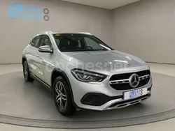 Gris Usado 2020 Mercedes GLA250 SUV | 35.475 € (Precio justo)